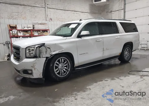 2015 GMC Yukon Xl 1500 Slt z USA, uszkodzony, nr VIN 1GKS2HKC7FR235142
